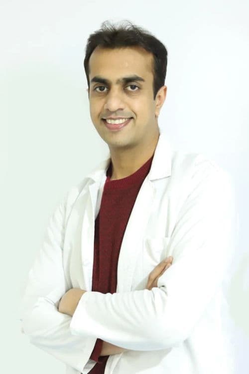 Dr. Gunjan Baweja Dr. Gunjan Baweja - Pediatrician in Chandigarh