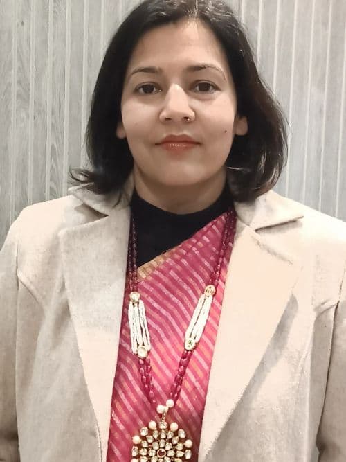Dr. Garima Jain Dr. Garima Jain - Gynaecologist in Meerut