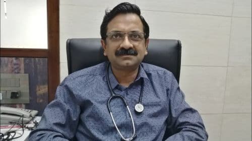 Dr. Sanjeev Goel Dr. Sanjeev Goel - Pediatrician in Meerut