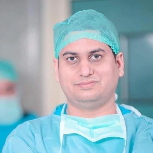 Dr. Abhishek Mohan Dr. Abhishek Mohan - ENT in Meerut