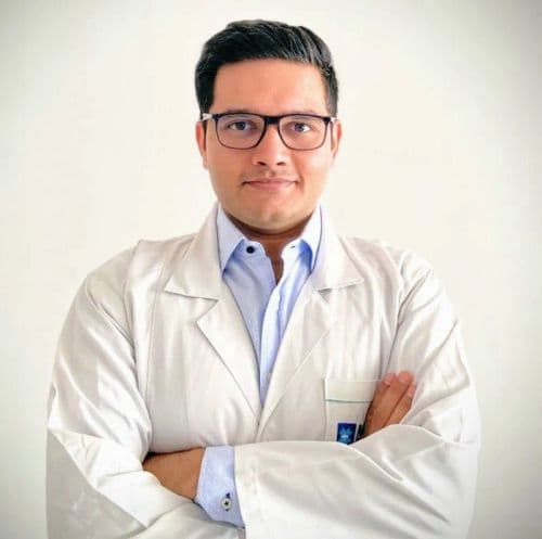 Dr. Udit Singh Chahal Dr. Udit Singh Chahal - Orthopaedic surgeon in Panipat