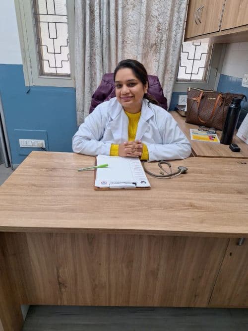 Dr. Neha Agrawal Dr. Neha Agrawal - Gynaecologist in Panipat