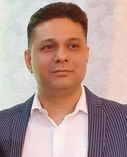 Dr. Ramakant Kumar Dr. Ramakant Kumar - Orthopaedic surgeon in Patna