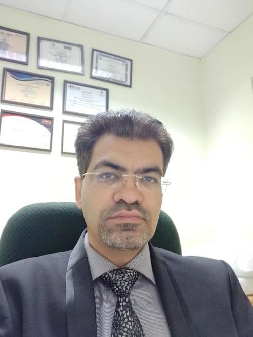 Dr. Anil Dhingra Dr. Anil Dhingra - Neurosurgeon in Chandigarh