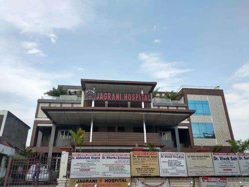 Jagrani Hospital Jagrani Hospital - Urology Services