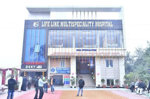 Lifeline Multi Speciality Hospital Lifeline Multi Speciality Hospital - Obstetrics & Gynaecology
