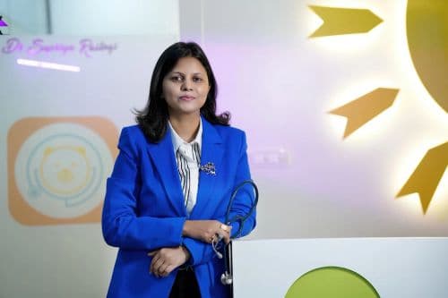 Dr. Supriya Rastogi Dr. Supriya Rastogi - Pediatrician in Faridabad