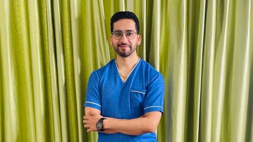 DR. PRASHANT TRIPATHI DR. PRASHANT TRIPATHI - Orthopaedic surgeon in Prayagraj