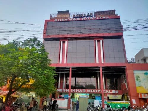 Shekhar Hospital, Lucknow Shekhar Hospital, Lucknow - Internal Medicine
