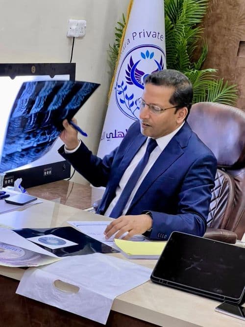 Dr. Pranay Bhushan Pandey Dr. Pranay Bhushan Pandey - Orthopaedic surgeon in Prayagraj