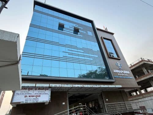 Annapurna Hospital Annapurna Hospital - Gastroenterology Care