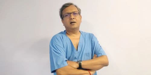 Dr. Probal Neogi Dr. Probal Neogi - Gastroenterology in Prayagraj