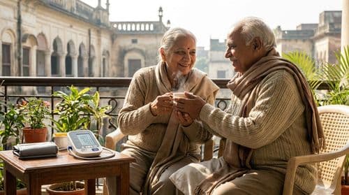 Winter Stroke Risk in North India: Causes & Prevention