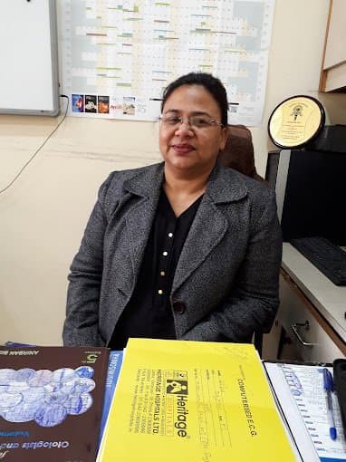 Dr. Meenakshi Singh Dr. Meenakshi Singh