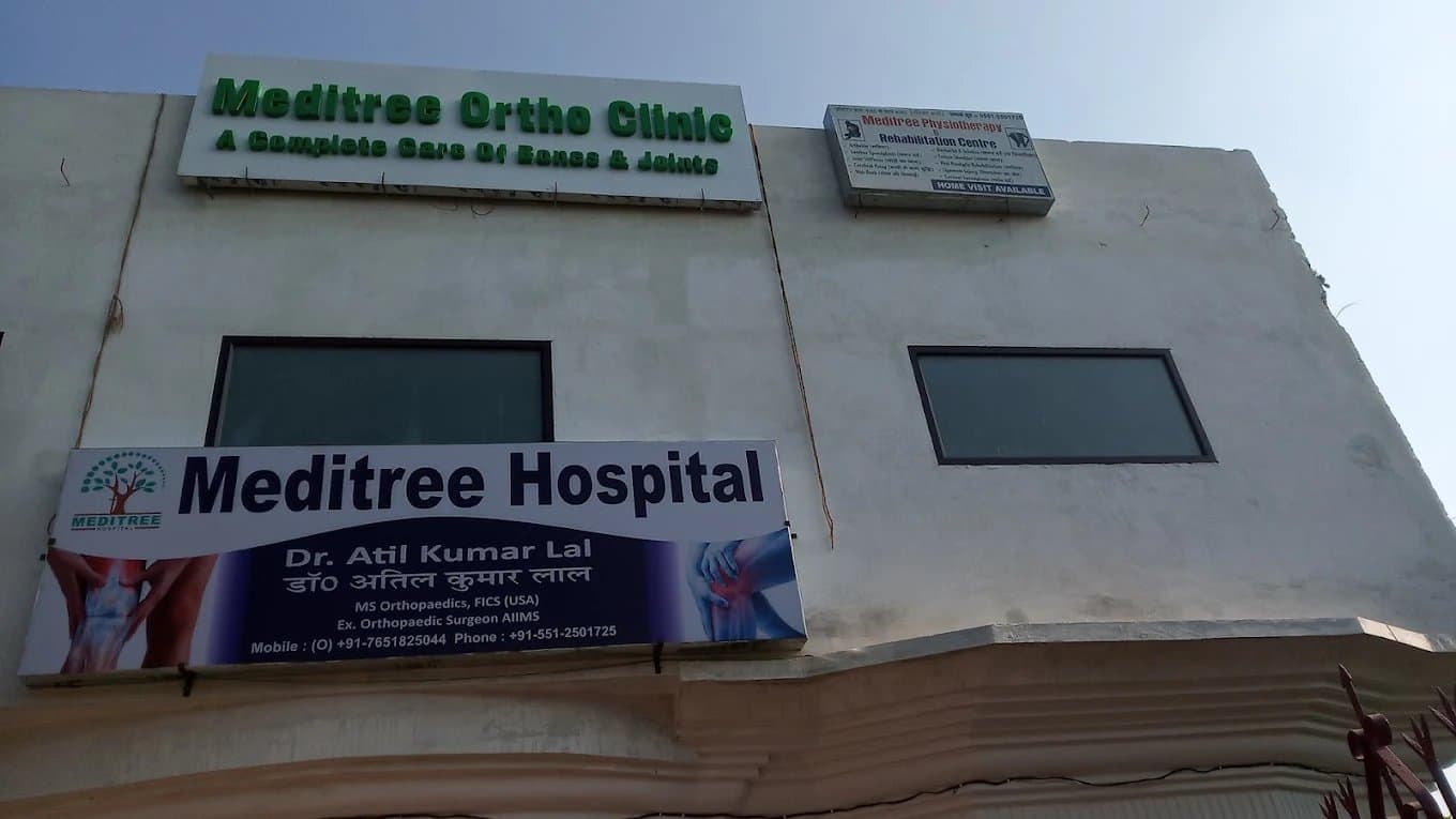 Meditree Ortho clinic Meditree Ortho clinic