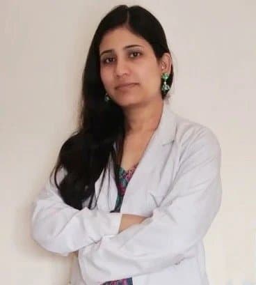 Dr. Richa Shrivastava Dr. Richa Shrivastava