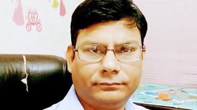 Dr. Arif Mohammed Dr. Arif Mohammed