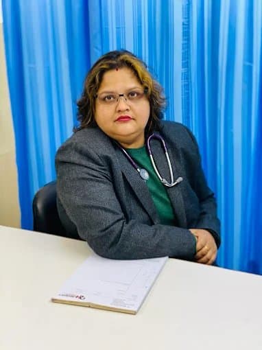 Dr. Shweta Khanna Dr. Shweta Khanna - Gynecologist in Kanpur