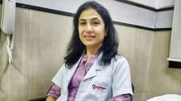 Dr. Nidhi Singhvi Dr. Nidhi Singhvi
