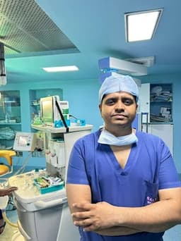 Dr. Rohit Pandey Dr. Rohit Pandey