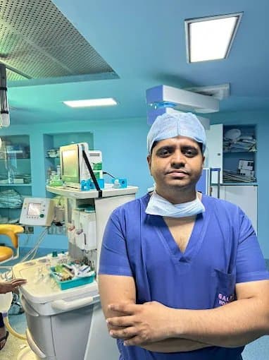 Dr. Rohit Pandey Dr. Rohit Pandey