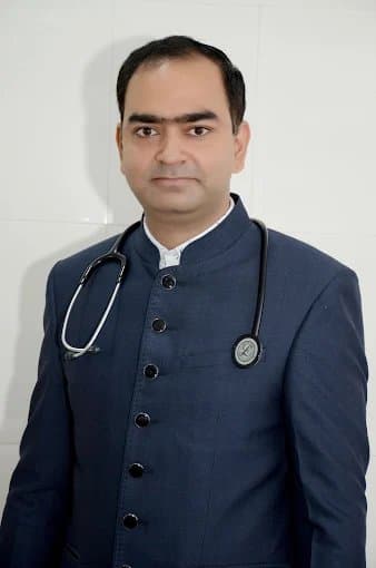 Dr. Amit Jaiswal Dr. Amit Jaiswal