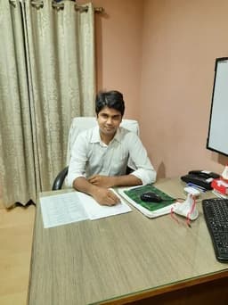 Dr. Ashutosh Upadhyay Dr. Ashutosh Upadhyay