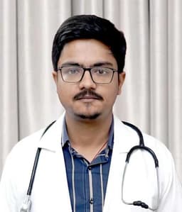 Dr. Saumyaleen Roy Dr. Saumyaleen Roy