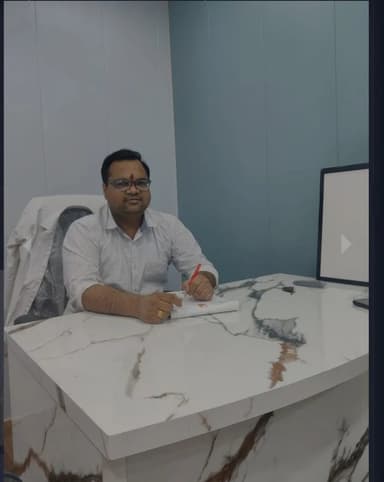 Dr. Ankur Agrawal Dr. Ankur Agrawal
