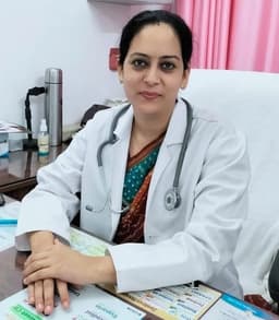 Dr. Bhavna Gulati Dr. Bhavna Gulati