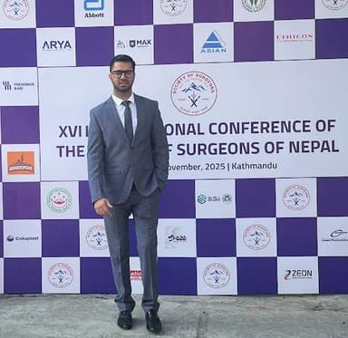 Dr. Puneet Malik Dr. Puneet Malik