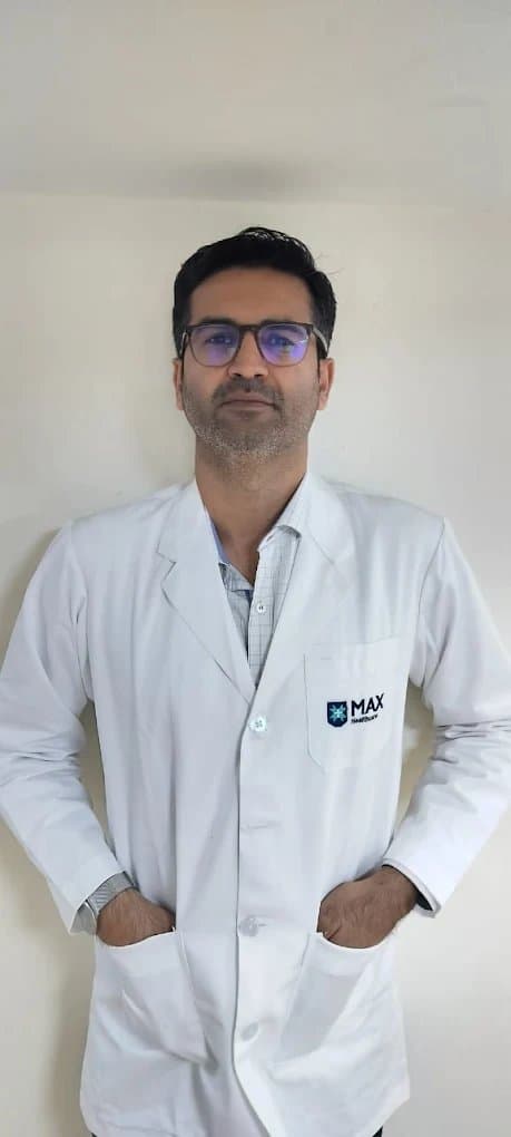 Dr. Gajendra Singh Sandhu Dr. Gajendra Singh Sandhu - Neurosurgeon in Ghaziabad