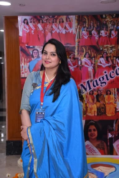 Dr. Shweta Mishra Dr. Shweta Mishra