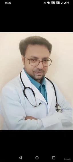 Dr. Shivanshu Mittal Dr. Shivanshu Mittal