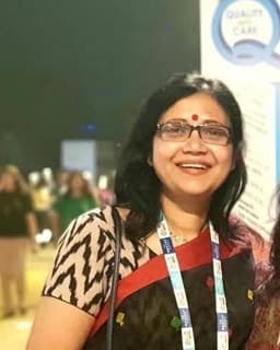 Dr. Manju Dutta Dr. Manju Dutta