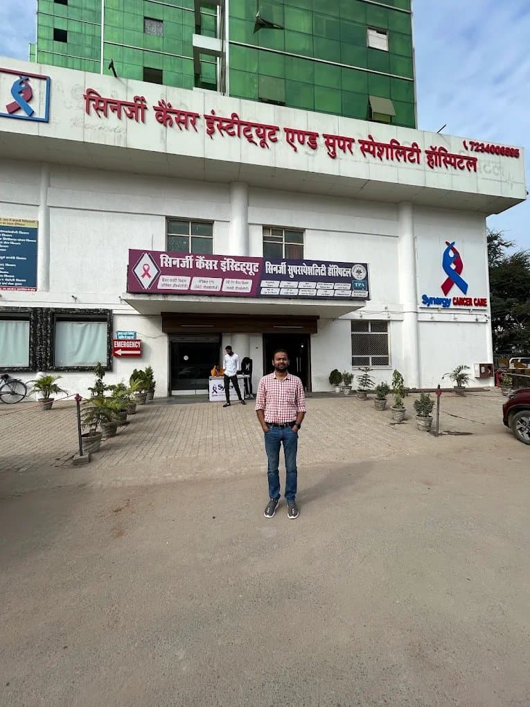 Synergy Superspeciality Hospital and Cancer Institute Synergy Superspeciality Hospital and Cancer Institute