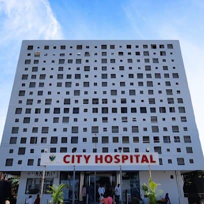 City Hospital City Hospital - Internal & General Medicine