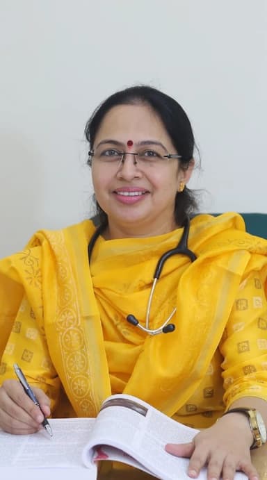 Dr. Niti Kautish Dr. Niti Kautish