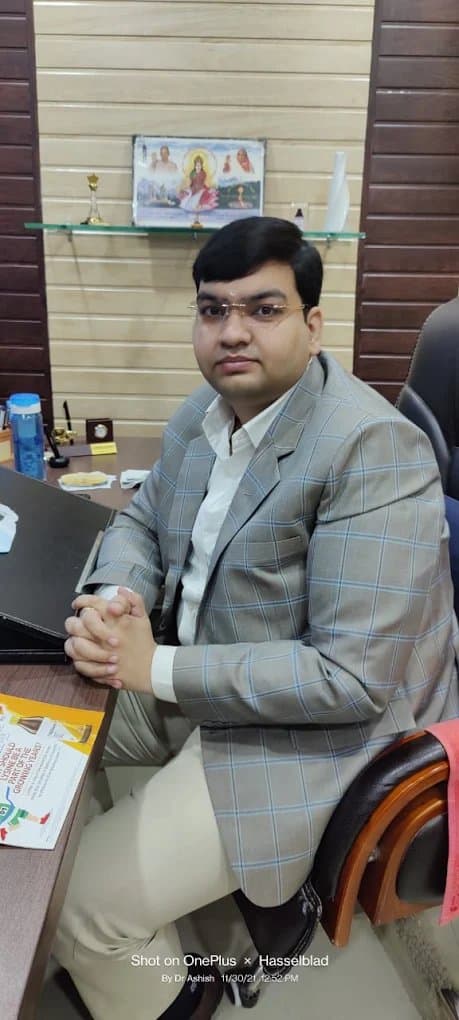 Dr. Anurag Bajpayee Dr. Anurag Bajpayee - Gastroenterology in Faizabad