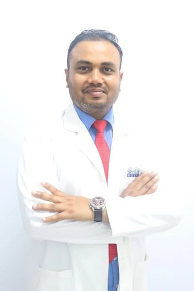 Dr. Ajay Singh Dr. Ajay Singh