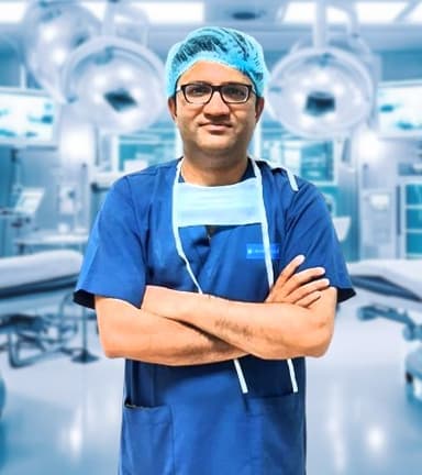 Dr. Ravi Garg Dr. Ravi Garg