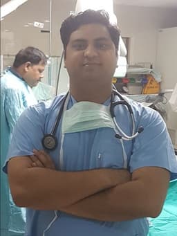 Dr. Abhishek Shukla