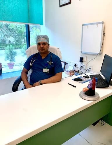 Dr. Krishna Kumar Sahani Dr. Krishna Kumar Sahani