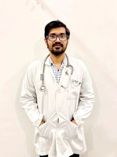 Dr. Pallav Gupta Dr. Pallav Gupta - Cardio Thoracic & Vascular Surgeon in Agra