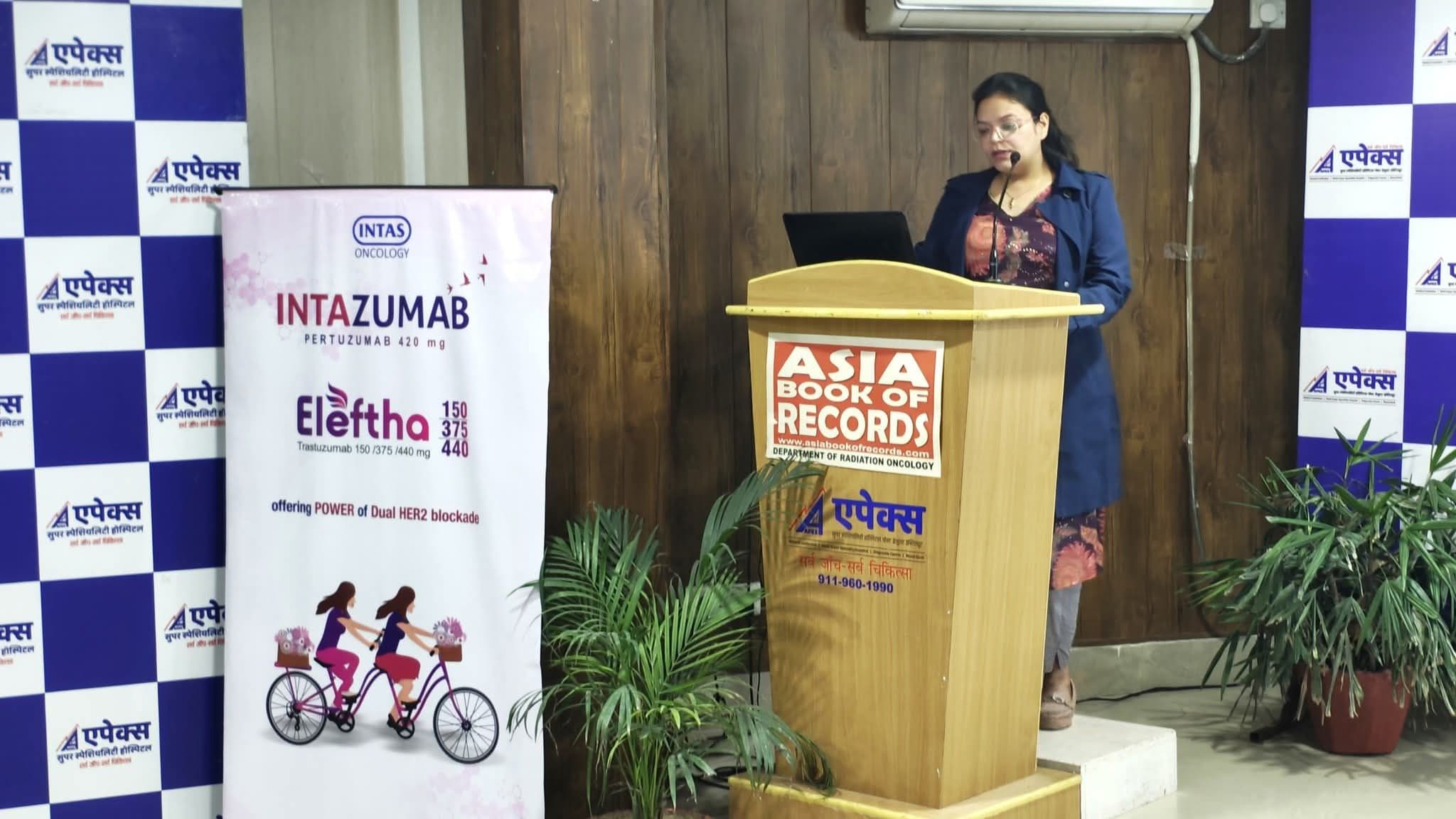 Presentation by Dr. Naina Gupta Presentation by Dr. Naina Gupta