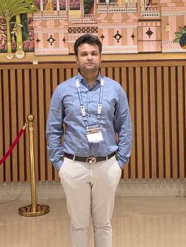 Dr. Vishwanath Pratap Singh Dr. Vishwanath Pratap Singh