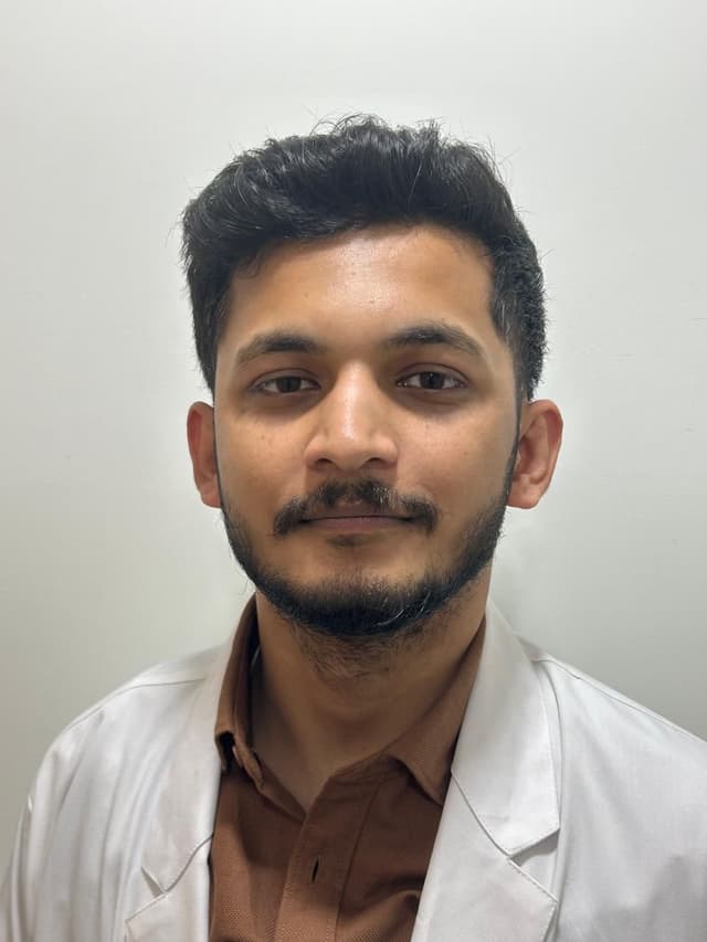 Dr. Praful Srivastava Dr. Praful Srivastava - Anesthesiologist