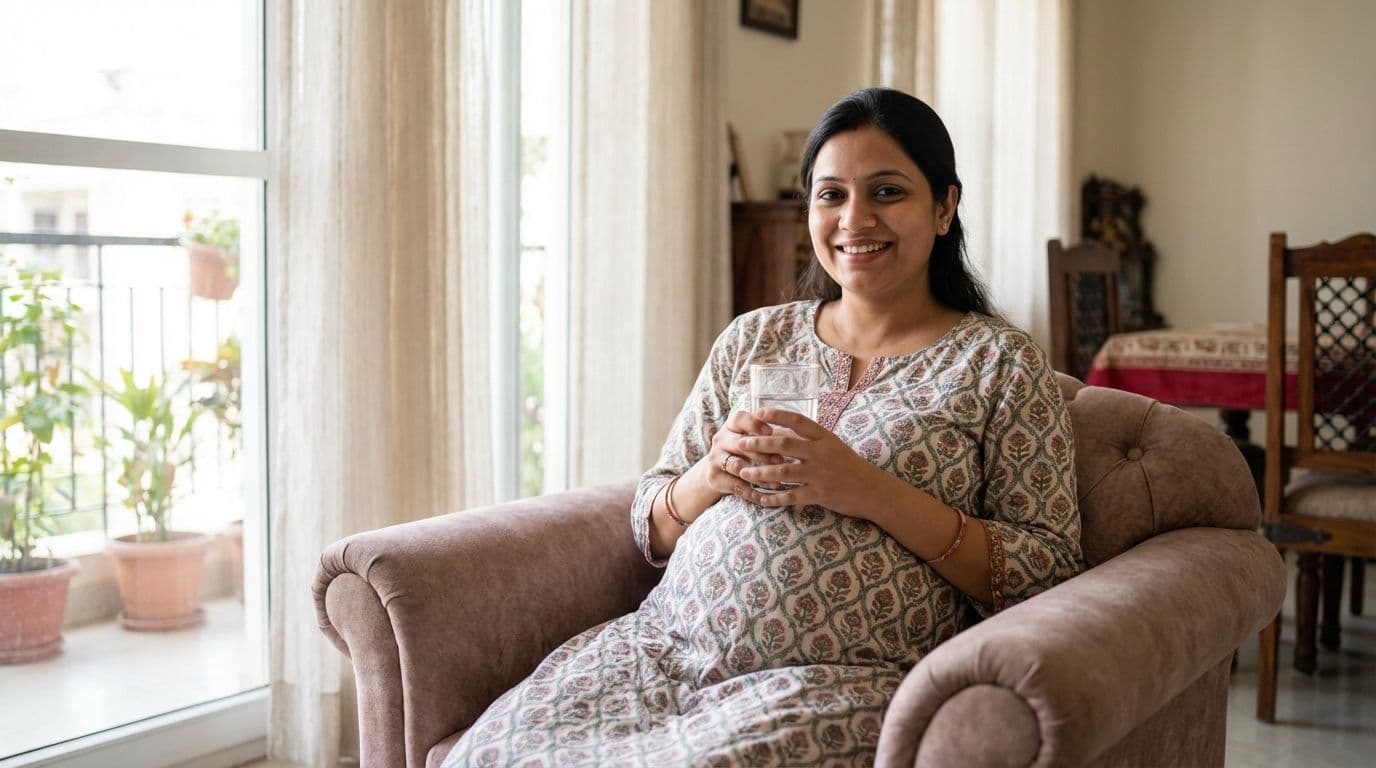 High BP in Pregnancy: A Guide for North Indian Moms High BP in Pregnancy: A Guide for North Indian Moms